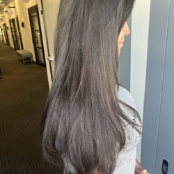 Organic Hair By Jamie - Long layers