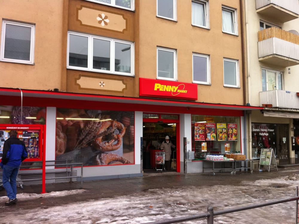 PENNY - Updated April 2024 - Balanstr. 168, München, Bayern, Germany ...