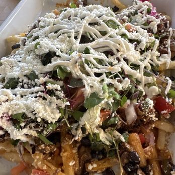 Frank Grizzly’s - Birria loaded fries - Tacos Near Me - San Francisco, California Frank Grizzly’s - Birria loaded fries - Tacos Near Me - San Francisco, California