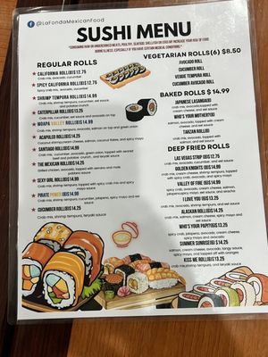 La Fonda Mexican Food by null