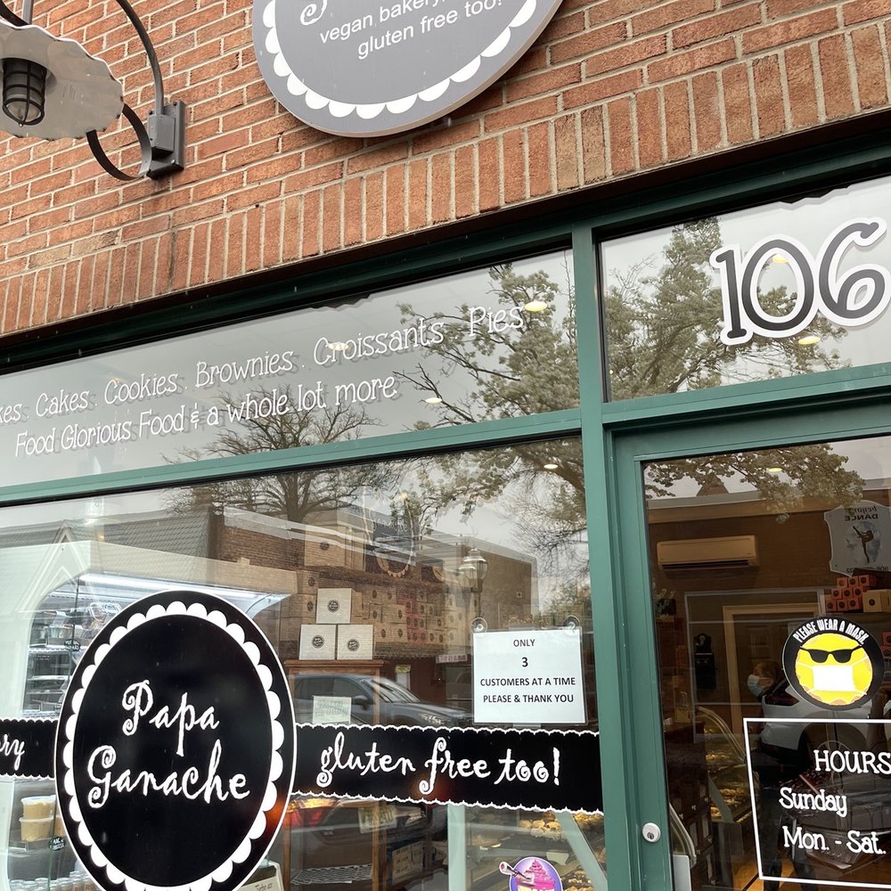 Papa Ganache - Store front - Cupcakes Near Me - Cranford, New Jersey Papa Ganache - Store front - Cupcakes Near Me - Cranford, New Jersey
