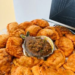 La Doña - Empanadas de carne ,