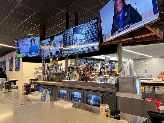 Bokampers Sports Bar & Grill by null