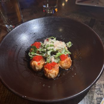 Bao Brewhouse - Shrimp Shu-mai - Dim Sum Near Me - Denver, Colorado