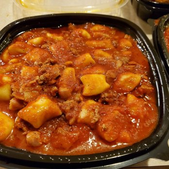 Mamma G's - Gnocchi amatriciana, sooo yummies! - Italian Near Me - Rochester, New York