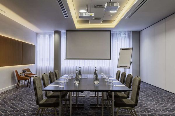 Hyatt Centric The Liberties Dublin by null