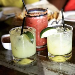 Ola Mexican Kitchen - Casa Margaritas and El Dragon