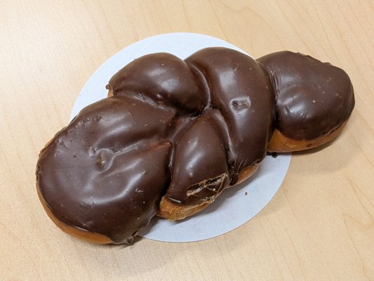 Friendly Donut House by null