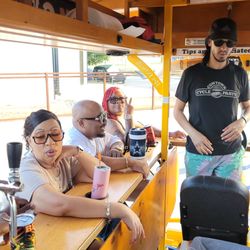 Cowtown Cycle Party