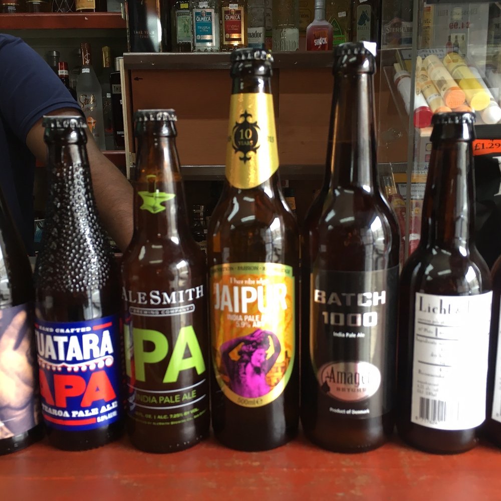 Kris Wines - Beer, Wine & Spirits Near Me - London, XGL