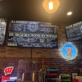 High Kaliber - Menu - Barbeque Near Me - Green Bay, Wisconsin High Kaliber - Menu - Barbeque Near Me - Green Bay, Wisconsin
