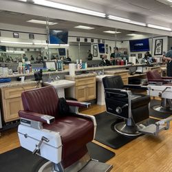 The Legit Barbershop