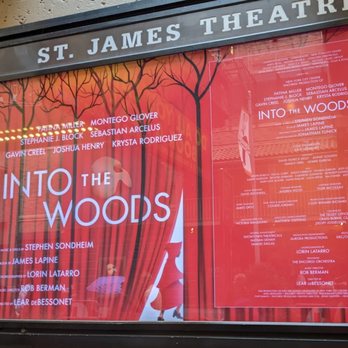 St James Theatre - Performing Arts Near Me - New York, New York