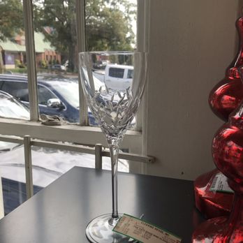 Clearing House - Kate Spade glassware - Antiques Near Me - Charlotte, North Carolina