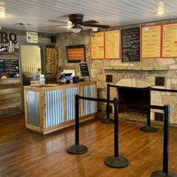 Ordering counter