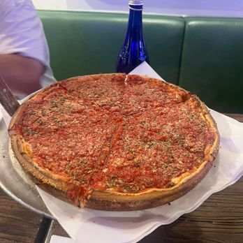 Chicago Stuffed Pizza - Pizza Near Me - Los Angeles, California Chicago Stuffed Pizza - Pizza Near Me - Los Angeles, California