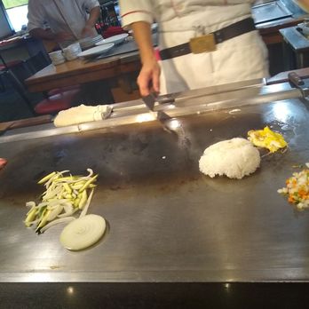 Benihana - Indianapolis - My entire meal minus miso soup being hibachi - Sushi Bars Near Me - Indianapolis, Indiana Benihana - Indianapolis - My entire meal minus miso soup being hibachi - Sushi Bars Near Me - Indianapolis, Indiana