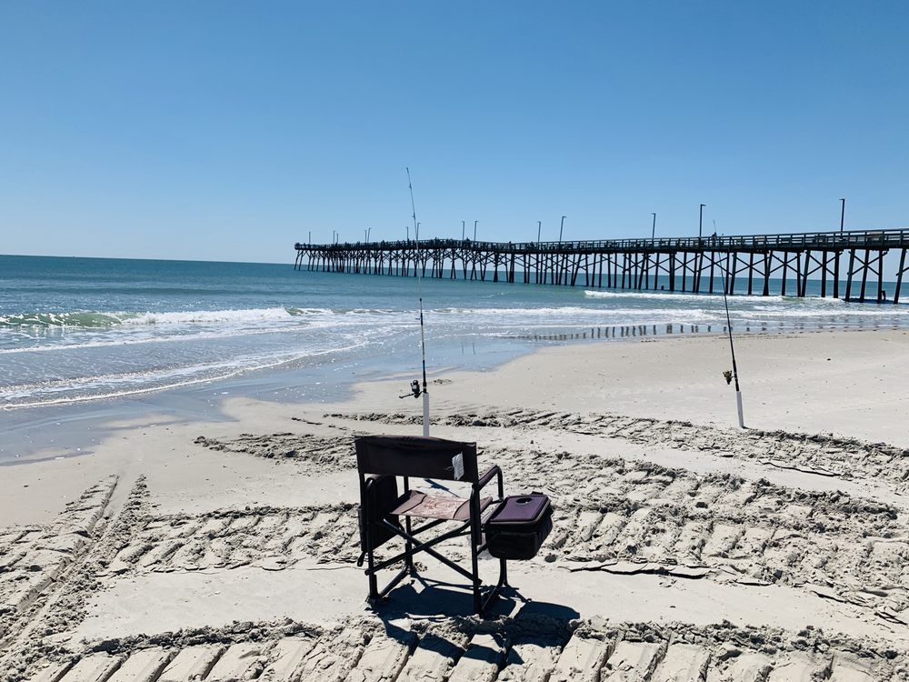 Jolly Roger Motel & Pier