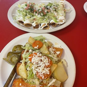 Mil Amores - Enchiladas and flautas - Tacos Near Me - Roanoke, Texas