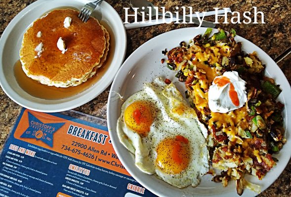 Christoff’s Restaurant by null