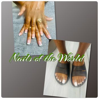 Nails of the World - Nail Salons Near Me - Avondale, Arizona Nails of the World - Nail Salons Near Me - Avondale, Arizona