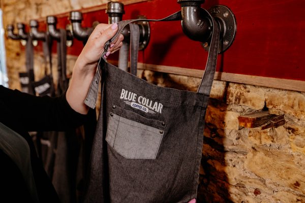 Blue Collar Coffee Co. by null