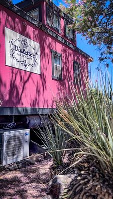 Violette's Bakery Cafe by null