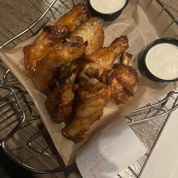 Moon Shine - Wings