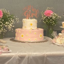 Cypress Community Center - Baby shower at this hall before set up and after