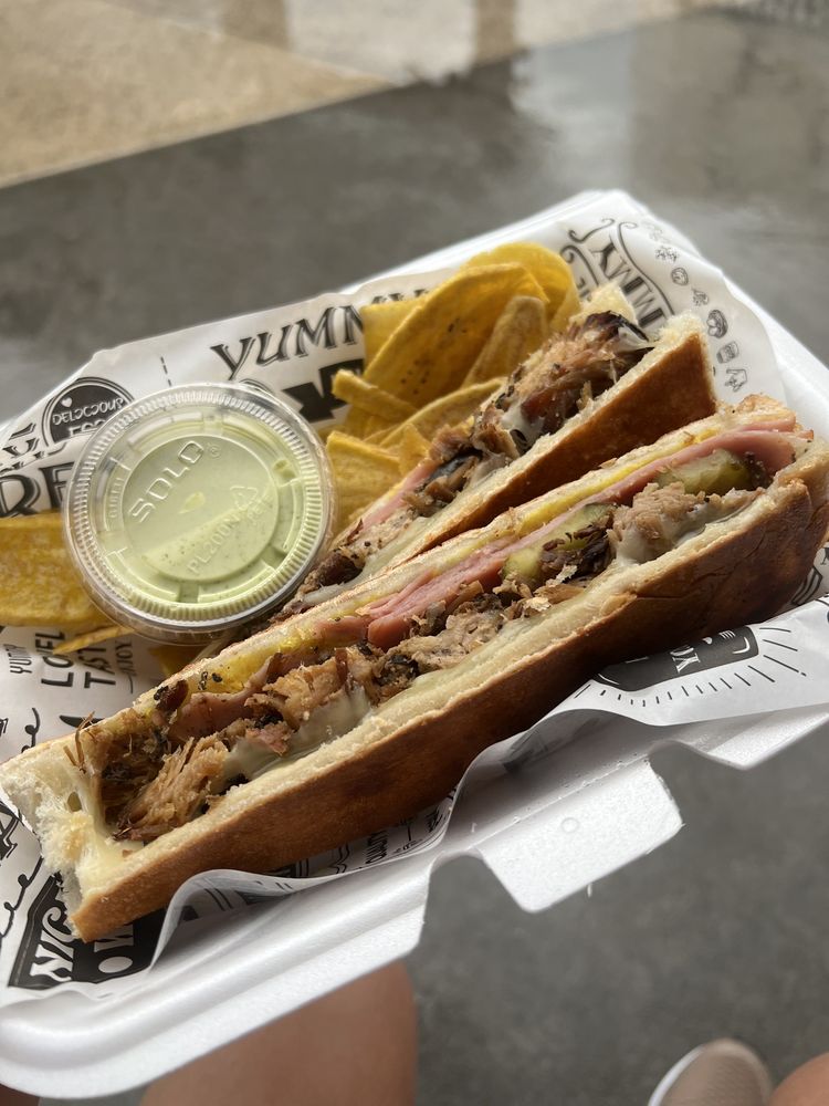 Cilantro Urban Eatery — Mexican restaurant in Celebration