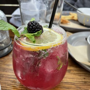 Benchmark - Beet mule - not the best mule option - New American Near Me - Santa Ana, California