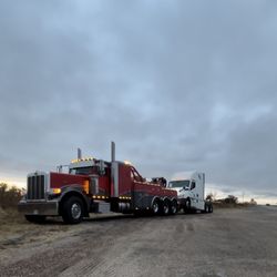 Wiggins Junction Truck Stop & Towing - Heavy wrecker service