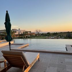 Diamante - Pool at resort owners golf villa