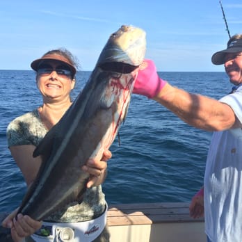 Pipe Dream Charters - First Cobia - Boating Near Me - Fernandina Beach, Florida Pipe Dream Charters - First Cobia - Boating Near Me - Fernandina Beach, Florida