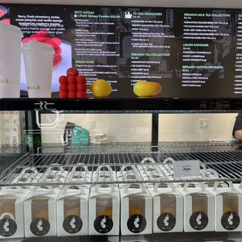 Tu Cha - Desserts Near Me - Los Angeles, California Tu Cha - Desserts Near Me - Los Angeles, California