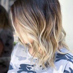 Tease Hair Studio - Ombré color
