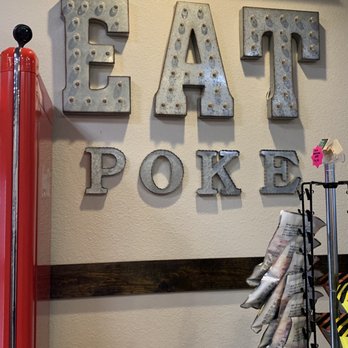Hokee Poke - Ok! - Seafood Near Me - Elk Grove, California Hokee Poke - Ok! - Seafood Near Me - Elk Grove, California