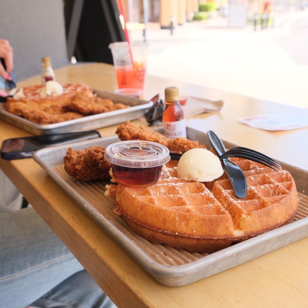 Bruxie - Fried Chicken & Waffle - Sandwiches Near Me - Orange, California Bruxie - Fried Chicken & Waffle - Sandwiches Near Me - Orange, California