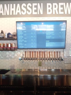 Chanhassen Brewing Company- Taproom and Coffee Bar by null