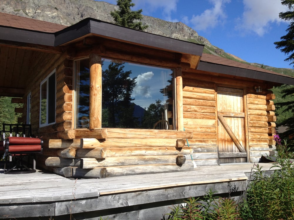 SHEEP MOUNTAIN HOMESTEAD CABINS 20274 W Glenn Hwy, Glacier View
