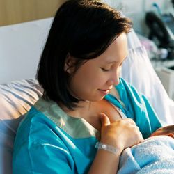 La Bella Fleur Healthcare and Birthing - Nursing Mother