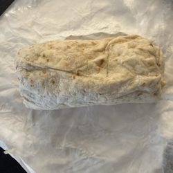 La Casa del Tamal - Huge breakfast burrito