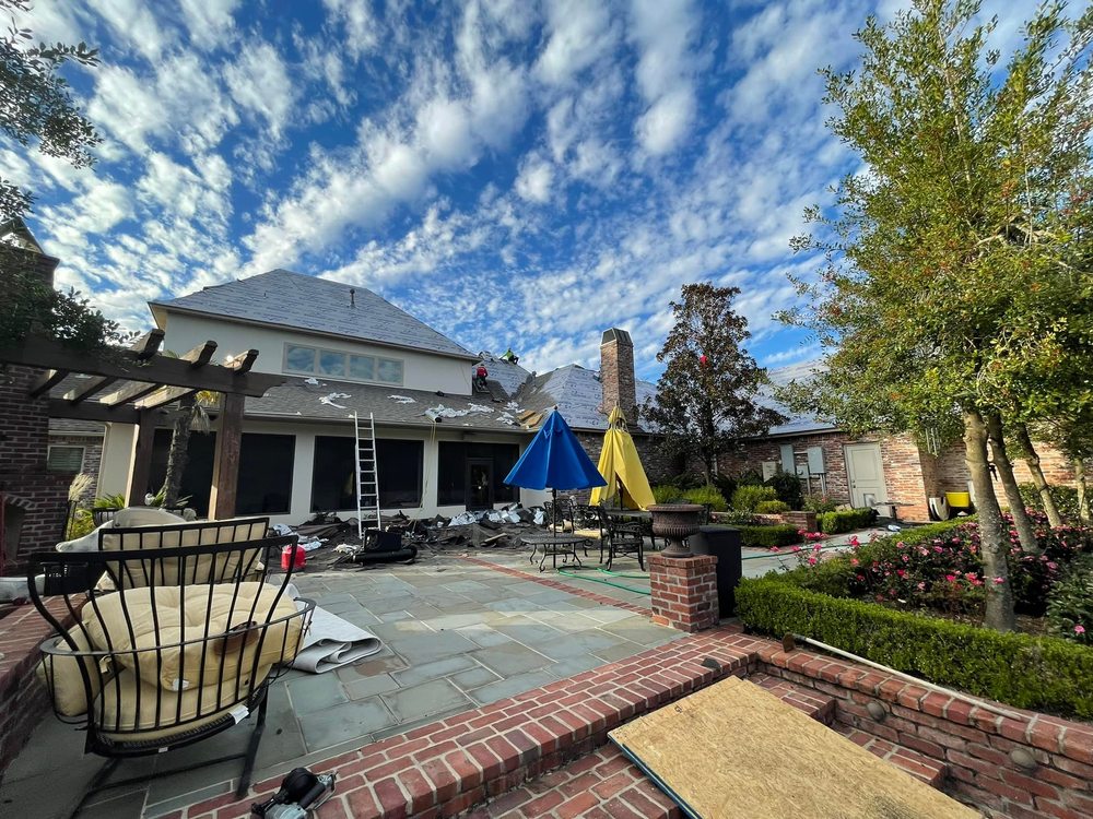 Slide of Better Built Contractors