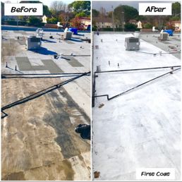 My roof that was repaired perfectly! My roof that was repaired perfectly!