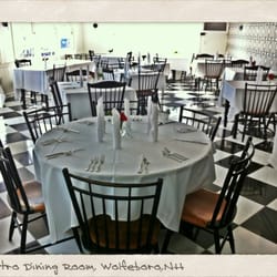The Inn On Main - Main dining room