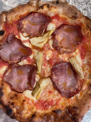 Pizza Yard by null