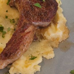 Lamb chops Lamb chops
