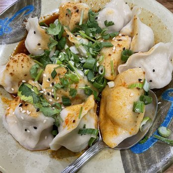 Epic Dumpling - Spicy wonton - Dim Sum Near Me - Sunnyvale, California
