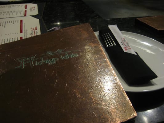 Menu photo 2 Ichigo Ichie East Providence, RI Menu photo 2 Ichigo Ichie East Providence, RI