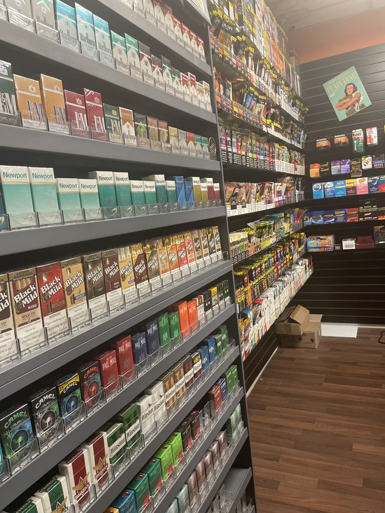 SMOKE 1 TOBACCO AND VAPE 29 Photos 1821 Parental Home Rd
